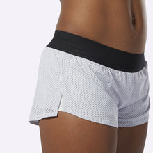 Load image into Gallery viewer, Reebok - Women&#39;s CrossFit MyoKnit Shorts - LGH Solid Grey
