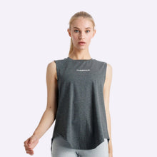 Load image into Gallery viewer, The Brave - Women's Windrifter Tank - Light Grey
