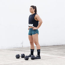Load image into Gallery viewer, TWL - Women's Motion Shorts - Jungle
