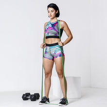 Load image into Gallery viewer, The WOD Life - Women's Classics Striker Bra - Botanicool
