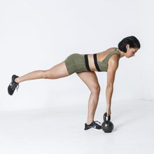 Load image into Gallery viewer, The WOD Life - Women's Classics Striker Shorts - Khaki
