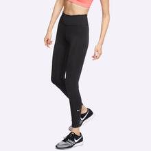 Load image into Gallery viewer, Nike - One Women&#39;s Tights - BLACK/WHITE
